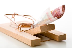 Geld Geschenk